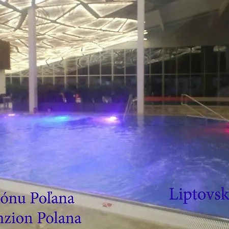 Guest house Polana
