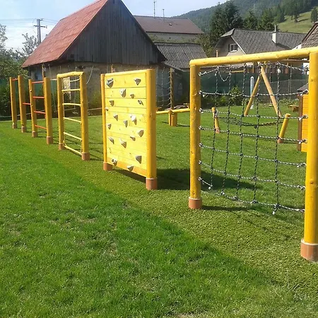 Polana Guest house Liptovska Osada