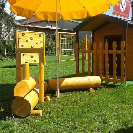 Polana Guest house Liptovska Osada