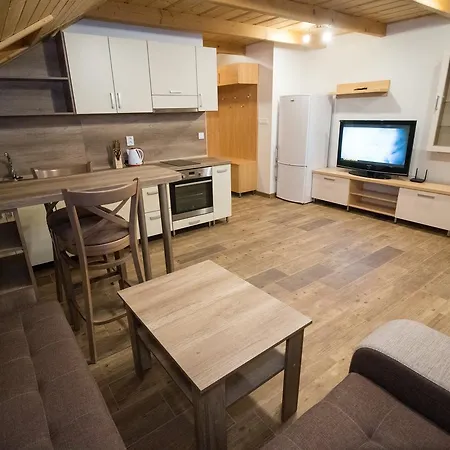 Guest house Polana 2*