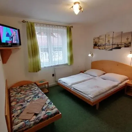 Polana Guest house Liptovska Osada