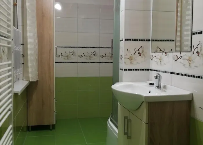 بيت ضيافة Polana Liptovská Osada