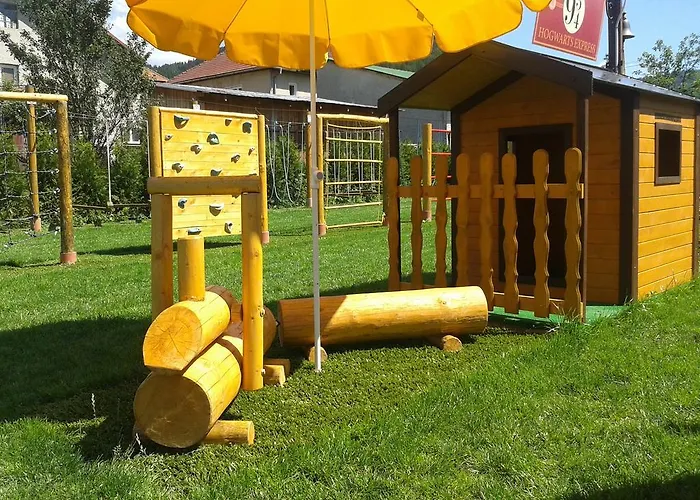 Polana بيت ضيافة Liptovská Osada