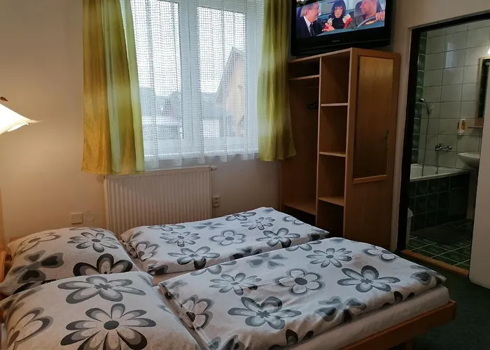 بيت ضيافة Polana Liptovská Osada
